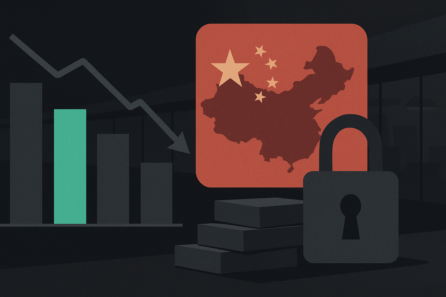 China Reports Q2 Growth This Week. The Consumer Already Went Negative.