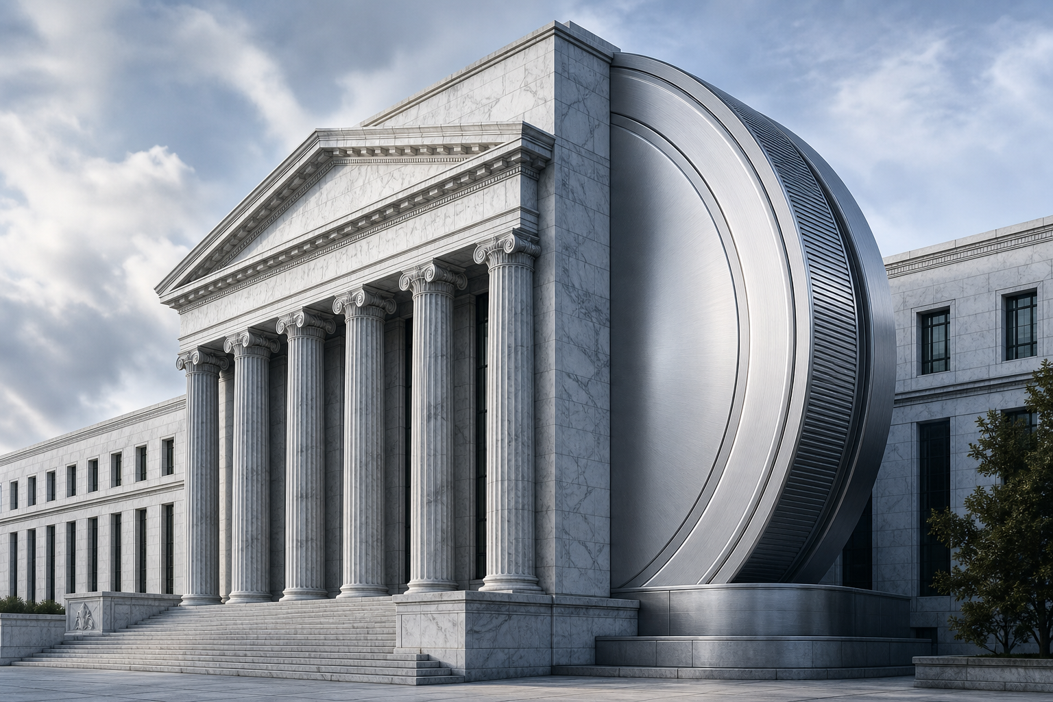 A stablecoin issuer just became a federally chartered bank