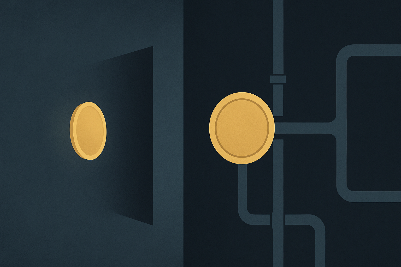 The Global South Splits on the Dollar Stablecoin: India Walls It Out as Africa Plugs In