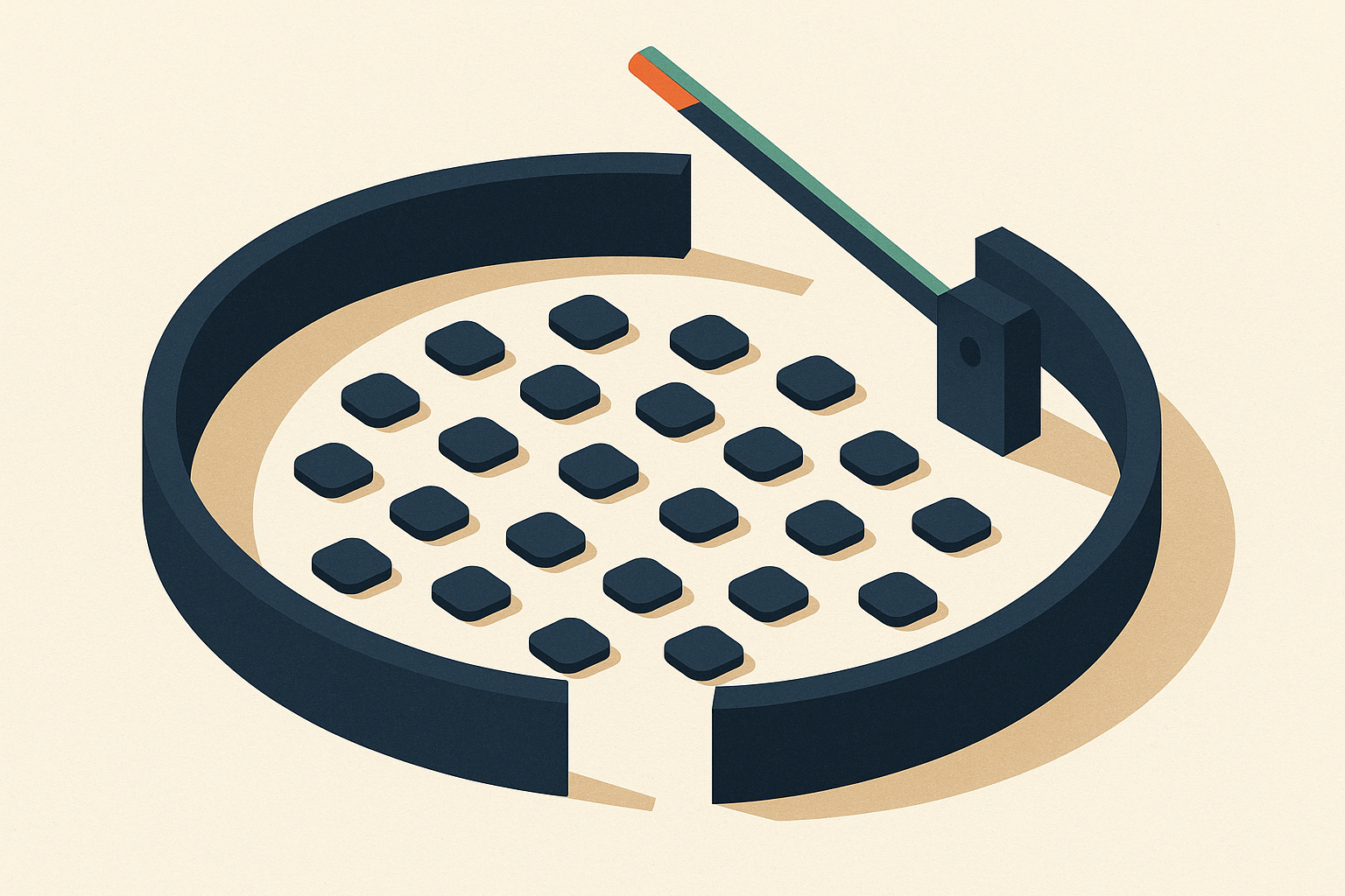 Indonesia Puts Finfluencers Inside a Licensing Perimeter, and Keeps the Power to Block Them