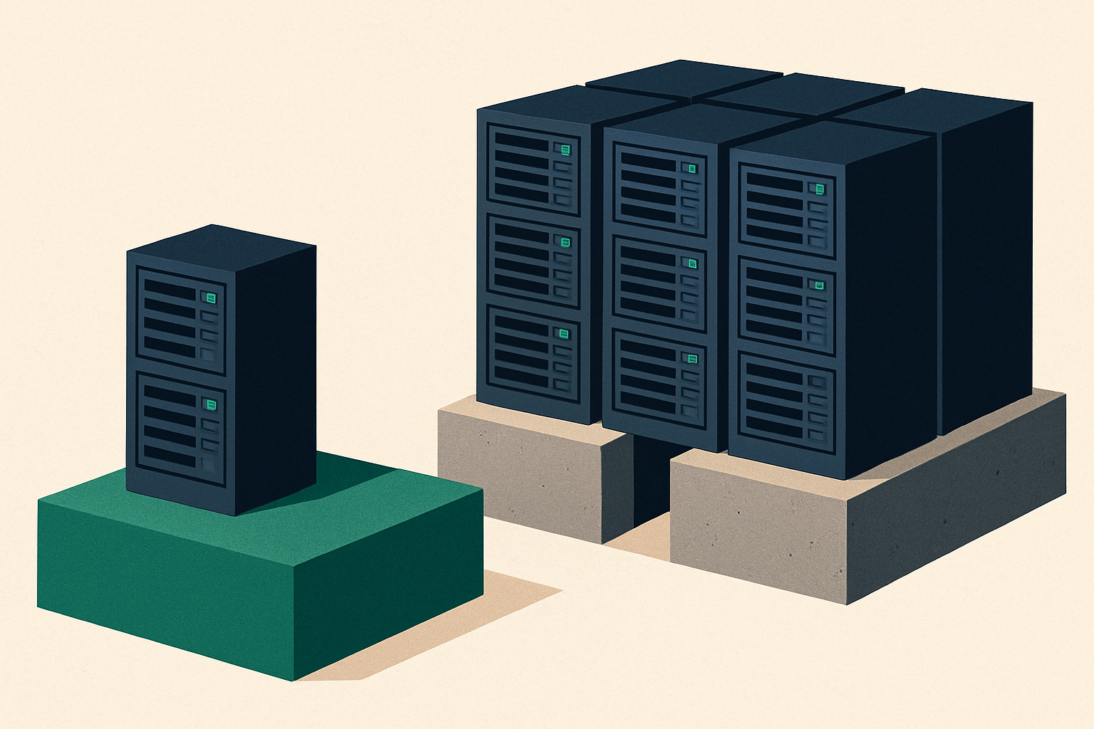 Nscale Counts $103.4 Billion of Compute Value. $2.6 Billion Is Active.