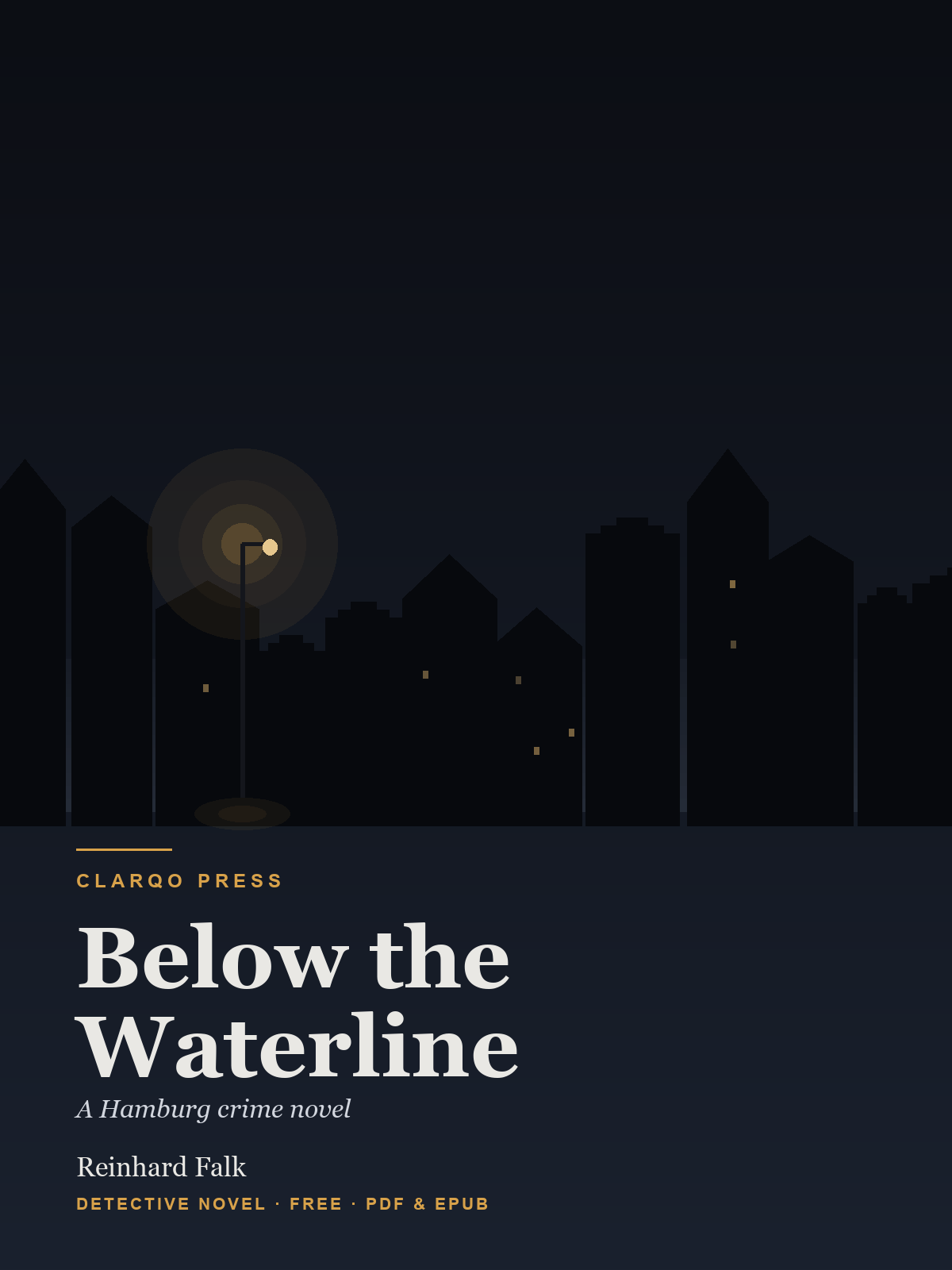 Below the Waterline — cover