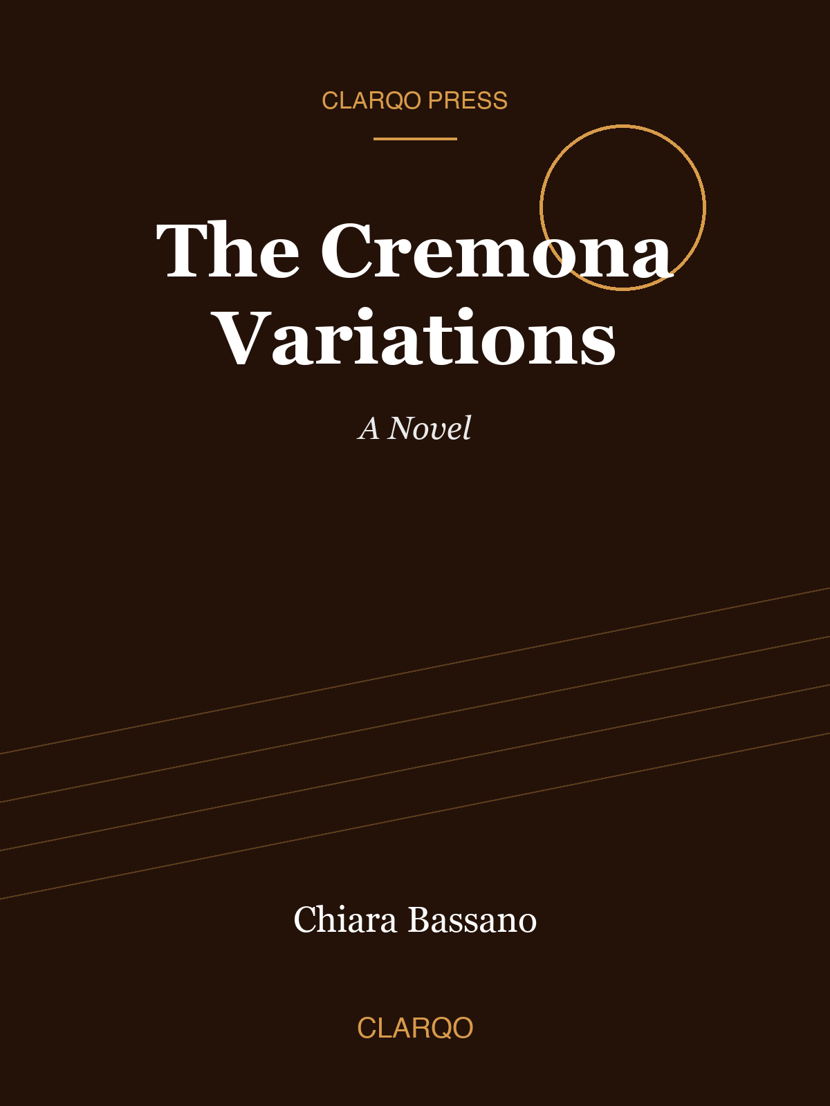 The Cremona Variations — cover