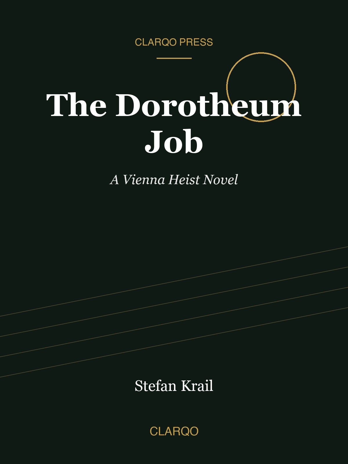 The Dorotheum Job — cover