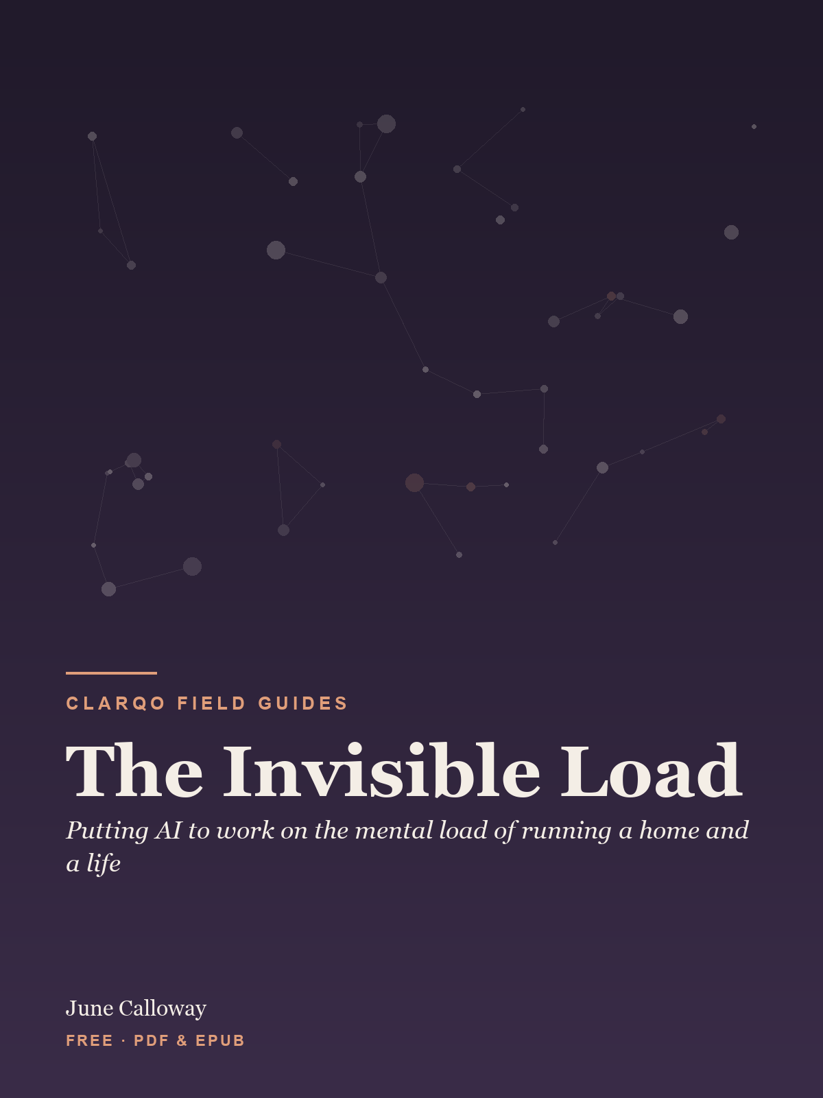 The Invisible Load — cover