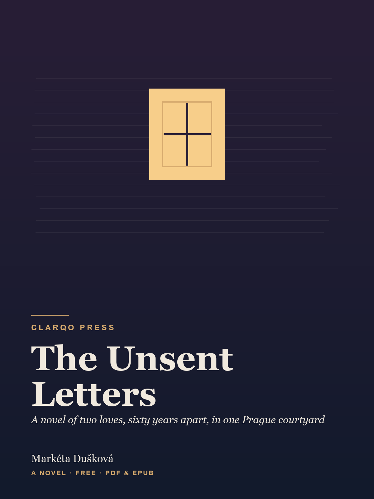 The Unsent Letters — cover