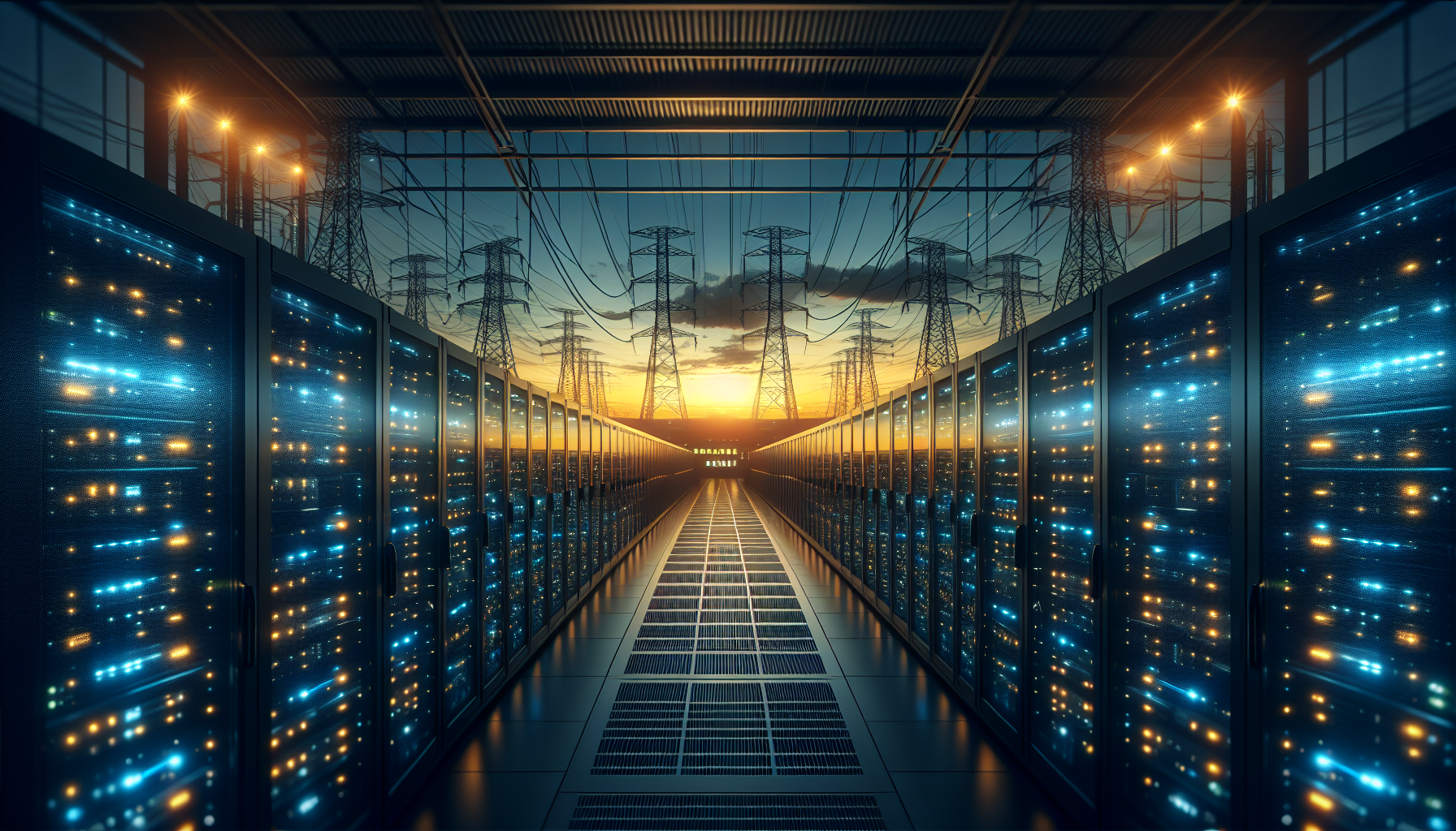 AI's Insatiable Power Appetite Is Reshaping the Global Energy Grid