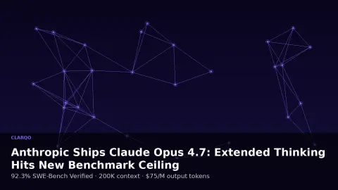 OpenAI Launches GPT-5.5: The Model That Plans, Executes, and Self-Corrects
