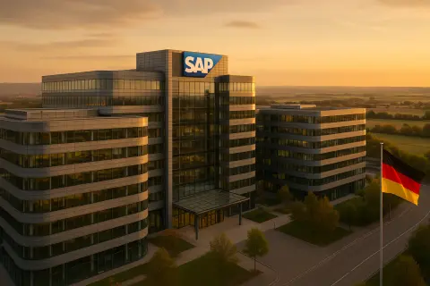 SAP-Quartalszahlen Q1 2026: Cloud-Umsatz springt auf 5,4 Mrd. Euro, Joule-KI treibt DAX-Spitzenreiter