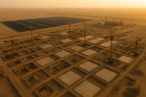 Stargate UAE Breaks Ground: 5GW Abu Dhabi AI Cluster Becomes the World's Largest Sovereign Compute Build