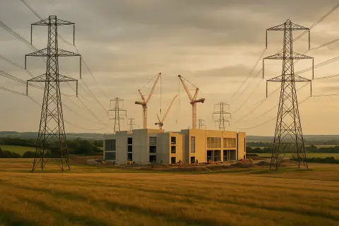 AI Growth Zones at One Year: Culham Builds, but Britain's AI Compute Push Hits the Grid Queue