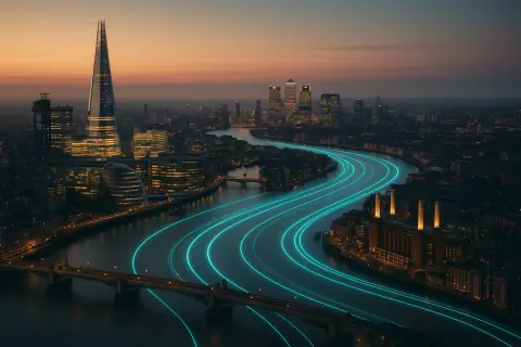 Octopus Energy Edges Closer to Kraken Spinoff as London Eyes Its Next Big Tech Float
