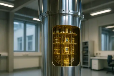 UK Quantum Strategy at 2.5 Years: Where the £2.5bn Is Flowing and Whether NQCC Can Hold Britain's Lead