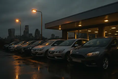 FCA's Industry-Wide Motor Finance Redress Scheme Goes Live, Putting a Number on Britain's Biggest Conduct Bill in a Decade