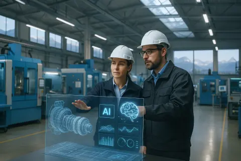 Siemens Industrial Copilot nach Hannover Messe 2026: Wie Roland Busch die Altair-Übernahme zur Engineering-KI-Wende ummünzt