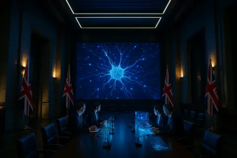 Britain's Sovereign AI Unit Deploys Eight Investments in a Fortnight, Anchored by Europe's Largest Ever Seed Round