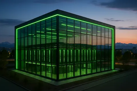 Deutsche Telekom und Nvidia bauen Deutschlands größtes souveränes KI-Rechenzentrum — was das Milliarden-Projekt für den Standort bedeutet