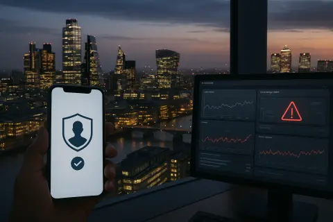 City of London Seeks Tech Partners for Digital ID Network as AI Scam Pressure Rises