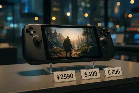 Nintendo Raises Switch 2 Prices Across Japan, North America and Europe