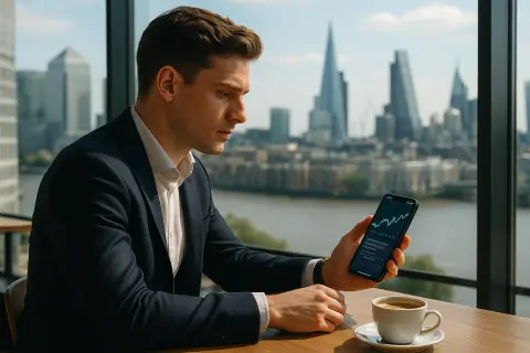 Forty Per Cent of Britons Are Turning to AI Chatbots for Financial Advice — and Regulators Are Running to Catch Up