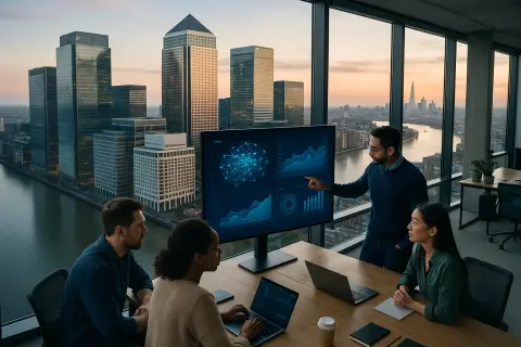 London's Fintech Founders Are Winning the AI Seed Race — Here's Why 2026 Is Different
